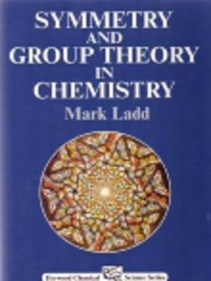 cover image of Symmetry and Group theory in Chemistry